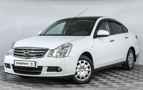 Nissan Almera 1.60 автомат, фото №1