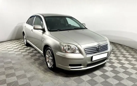 Toyota Avensis 1.80 механика, фото №1
