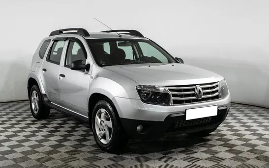 Renault Duster 2.00 автомат, фото №1