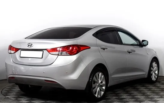 Hyundai Elantra 1.60 механика, фото №1