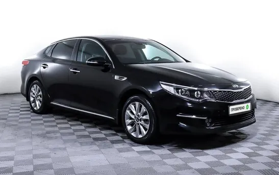 Kia Optima 2.40 автомат, фото №1
