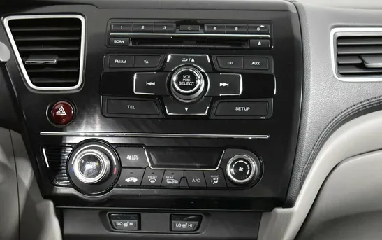 Honda Civic 1.80 автомат, фото №1