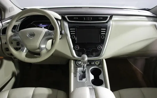 Nissan Murano 3.50 вариатор, фото №1