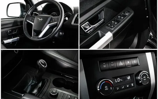 УАЗ Patriot 2.70 механика, фото №1