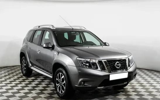 Nissan Terrano 2.00 автомат, фото №1