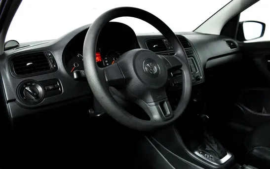 Volkswagen Polo 1.60 автомат, фото №1