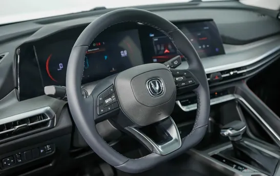 Changan CS35PLUS 1.40 робот, фото №1