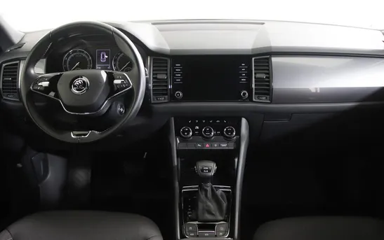 Skoda Kodiaq 1.40 робот, фото №1