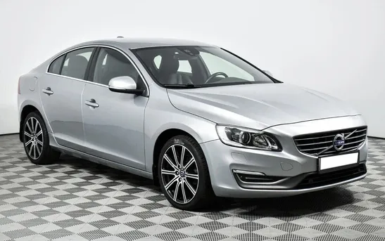 Volvo S60 2.00 автомат, фото №1
