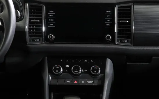 Skoda Kodiaq 2.00 робот, фото №1