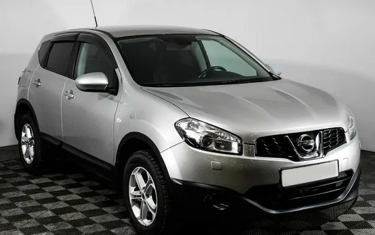 Nissan Qashqai 2.00 вариатор, фото №1