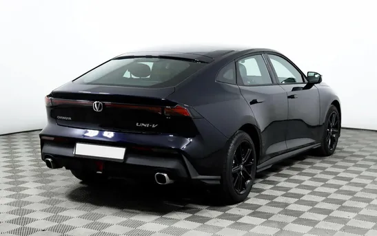 Changan UNI-V 1.50 робот, фото №1