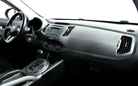 Kia Sportage 2.00 автомат, фото №1