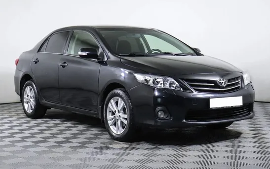 Toyota Corolla 1.60 автомат, фото №1