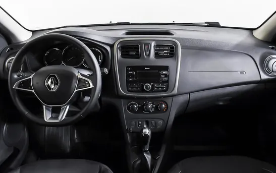 Renault Sandero 1.60 автомат, фото №1