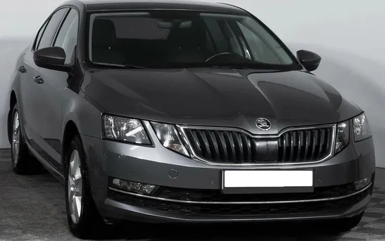 Skoda Octavia 1.40 робот, фото №1