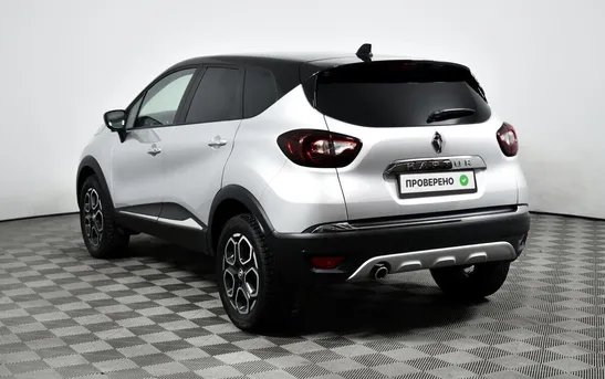 Renault Kaptur 1.60 вариатор, фото №1