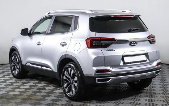 CHERY Tiggo 4 2.00 вариатор, фото №1