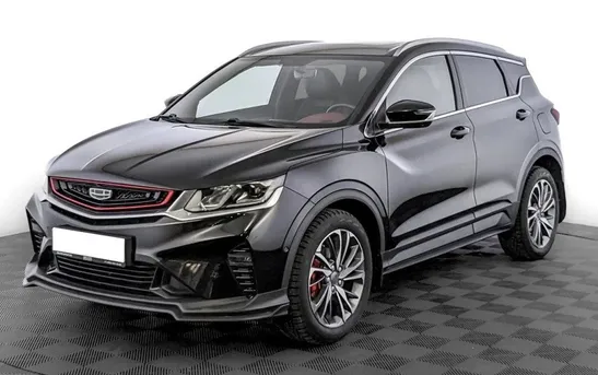 Geely Coolray 1.50 робот, фото №1