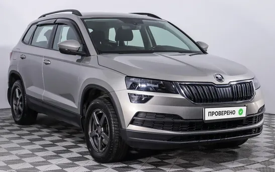 Skoda Karoq 1.40 автомат, фото №1