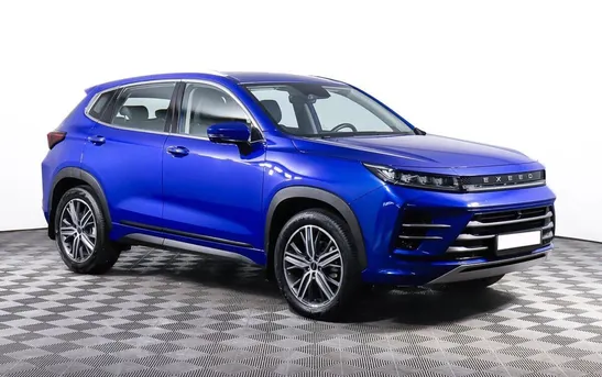 EXEED LX 1.50 вариатор, фото №1