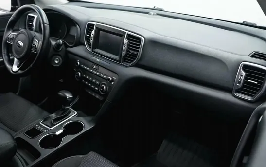 Kia Sportage 2.00 автомат, фото №1