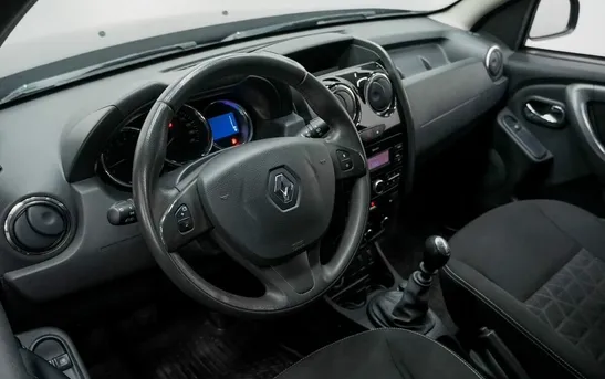 Renault Duster 1.60 механика, фото №1