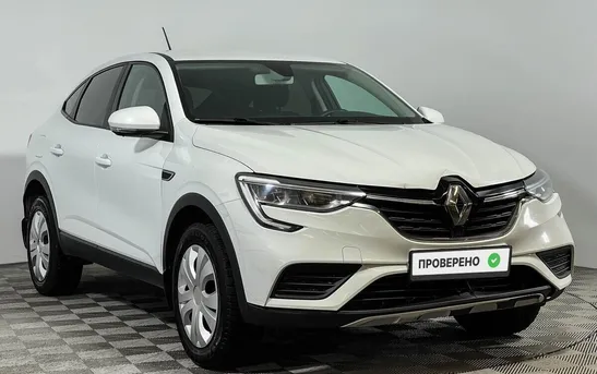 Renault Arkana 1.60 механика, фото №1