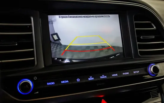 Hyundai Elantra 2.00 автомат, фото №1