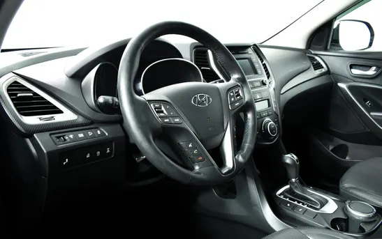Hyundai Santa Fe 2.20 автомат, фото №1