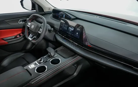 Changan CS55PLUS 1.50 робот, фото №1