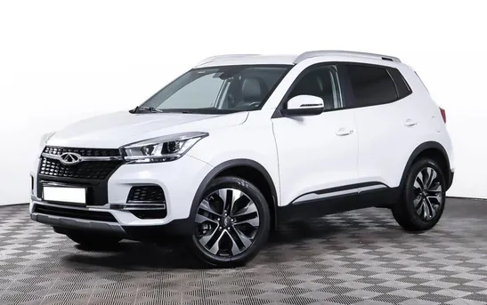 CHERY Tiggo 4 2.00 вариатор, фото №1