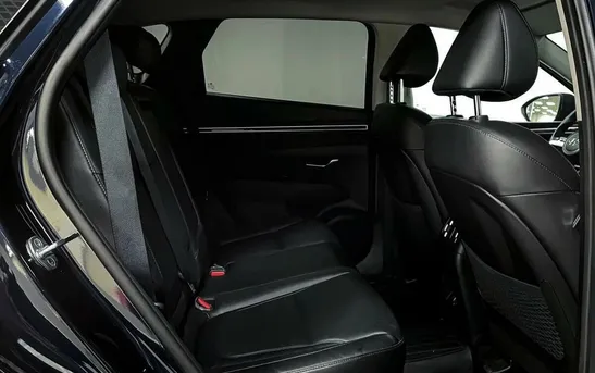 Hyundai Tucson 2.00 автомат, фото №1