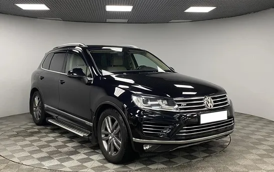 Volkswagen Touareg 3.00 автомат, фото №1