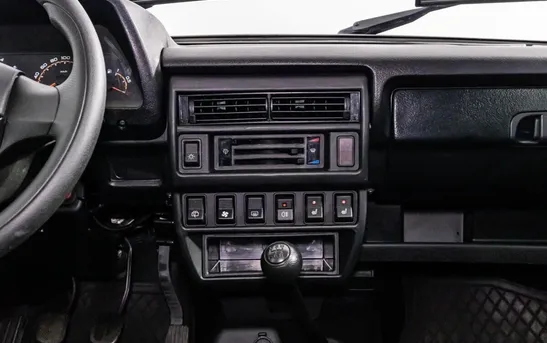 Lada (ВАЗ) 2121 (4x4) 1.70 механика, фото №1