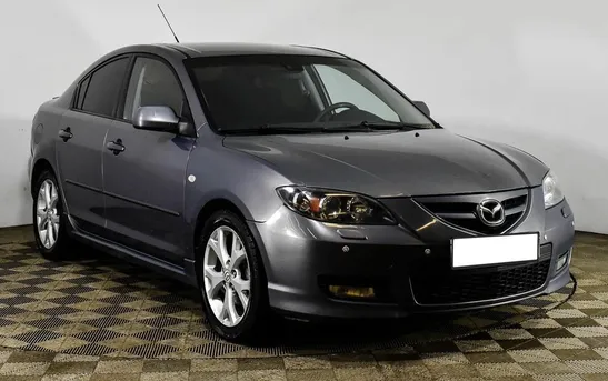 Mazda 3 2.00 механика, фото №1