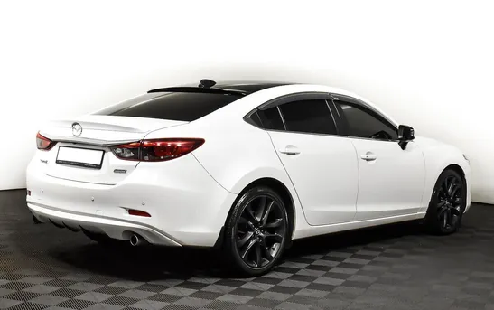 Mazda 6 2.50 автомат, фото №1