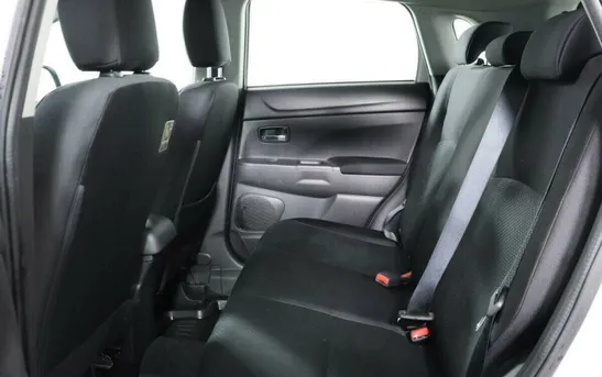 Mitsubishi ASX 1.80 вариатор, фото №1