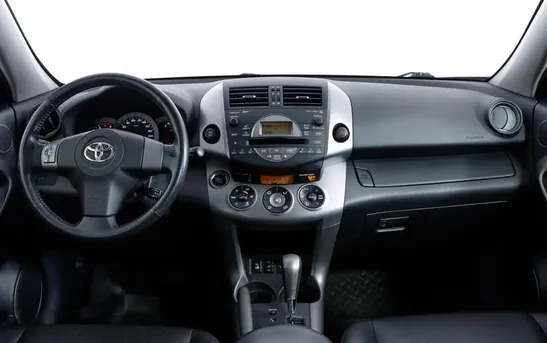 Toyota RAV4 2.00 автомат, фото №1