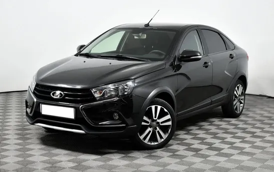 Lada (ВАЗ) Vesta 1.80 механика, фото №1