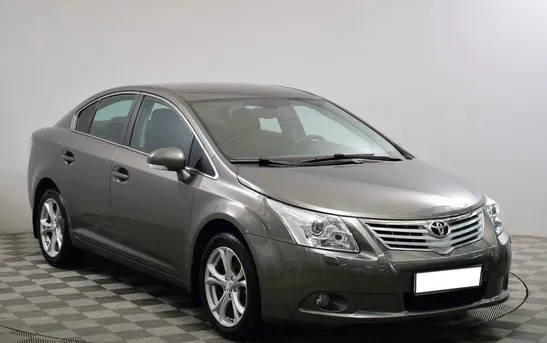 Toyota Avensis 1.80 вариатор, фото №1