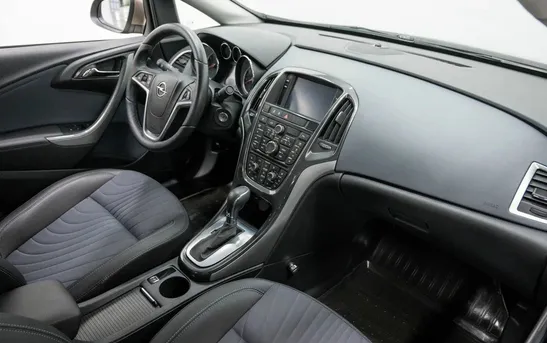 Opel Astra 1.40 автомат, фото №1