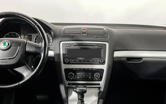 Skoda Octavia 1.40 робот, фото №1
