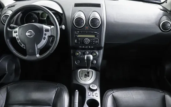 Nissan Qashqai 2.00 вариатор, фото №1