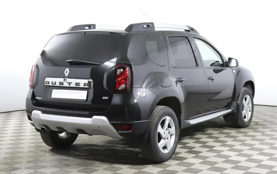 Renault Duster 2.00 автомат, фото №1
