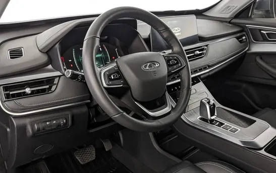 CHERY Tiggo 4 Pro 1.50 вариатор, фото №1