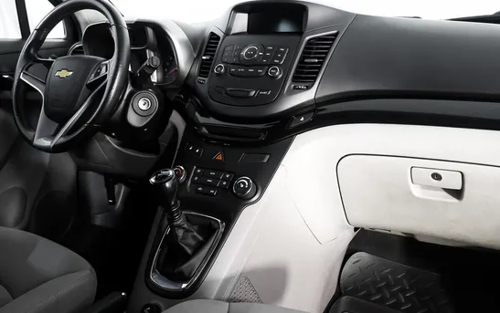 Chevrolet Orlando 1.80 механика, фото №1