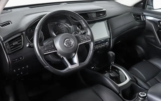 Nissan X-Trail 2.00 вариатор, фото №1