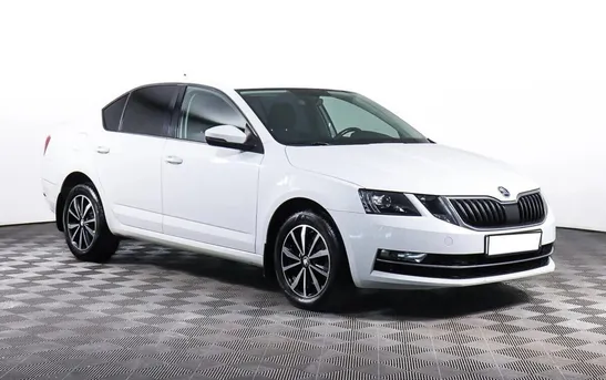 Skoda Octavia 1.40 робот, фото №1