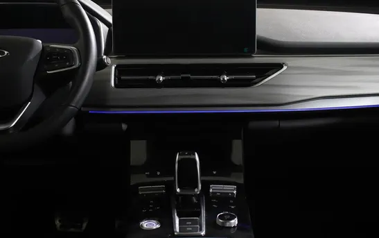 CHERY Tiggo 8 Pro 1.60 робот, фото №1